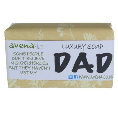 Gift Soap for Dad 200g Quality Sulphur Soap Bar